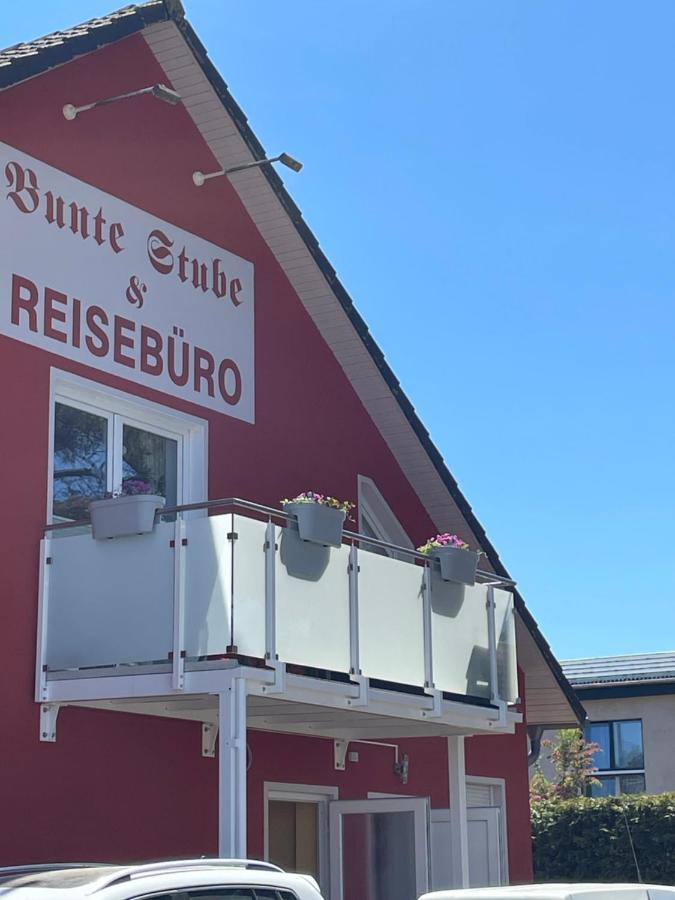 Ferienwohnung Ankerplatz38 Trassenheide Exterior foto