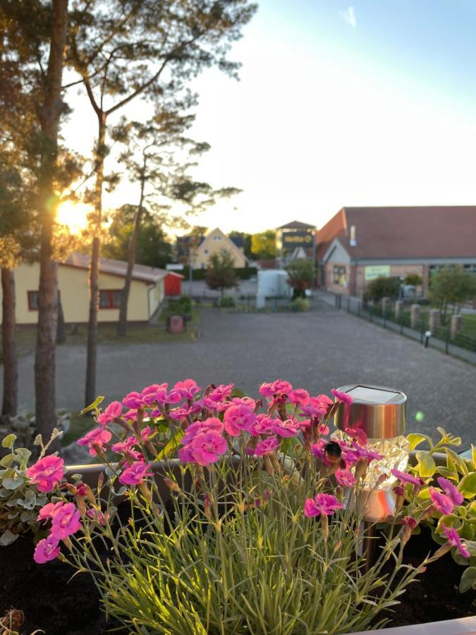 Ferienwohnung Ankerplatz38 Trassenheide Exterior foto